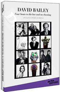 David Bailey: Four Beats to the Bar and No Cheating |   DVD